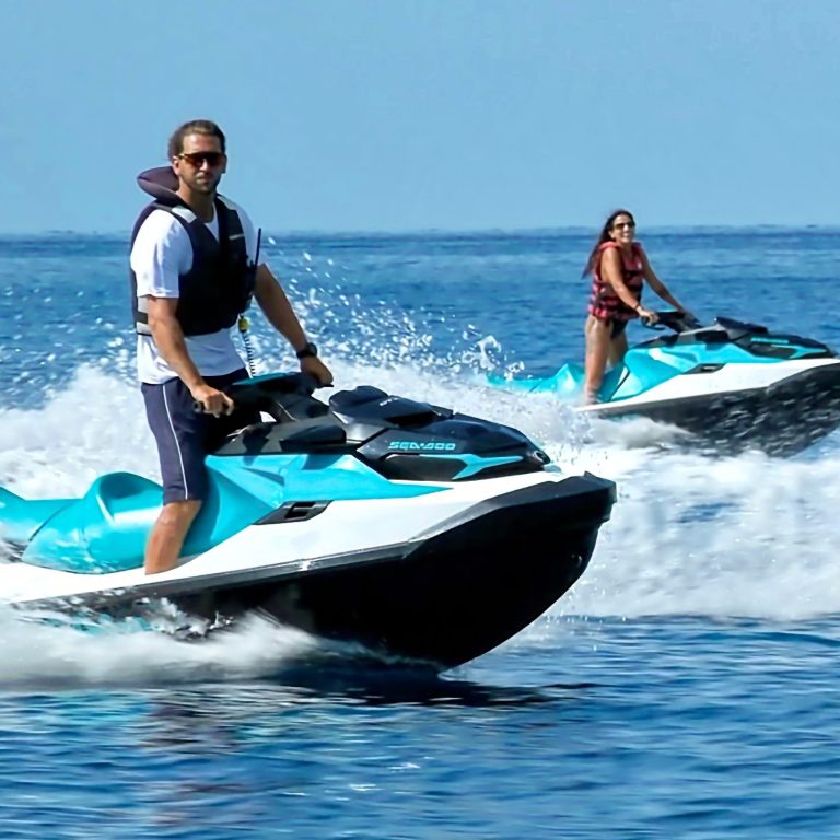 MOTOS DE AGUA