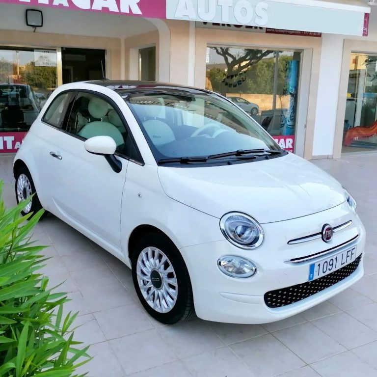 ALQUILER DE COCHES
