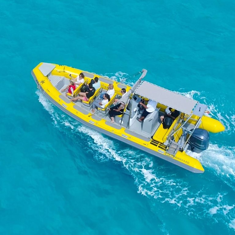 SNORKELING TOUR EN BARCO
