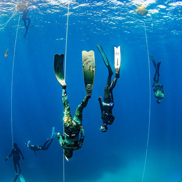 CURSOS DE APNEA
