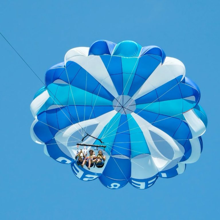 PARASAILING