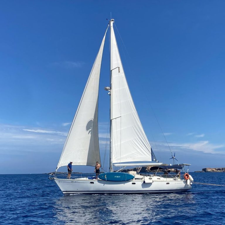 EXCURSION EN VELERO